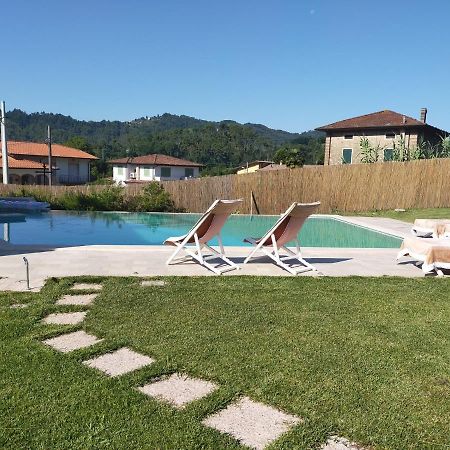 Villa Ester Camaiore Eksteriør billede