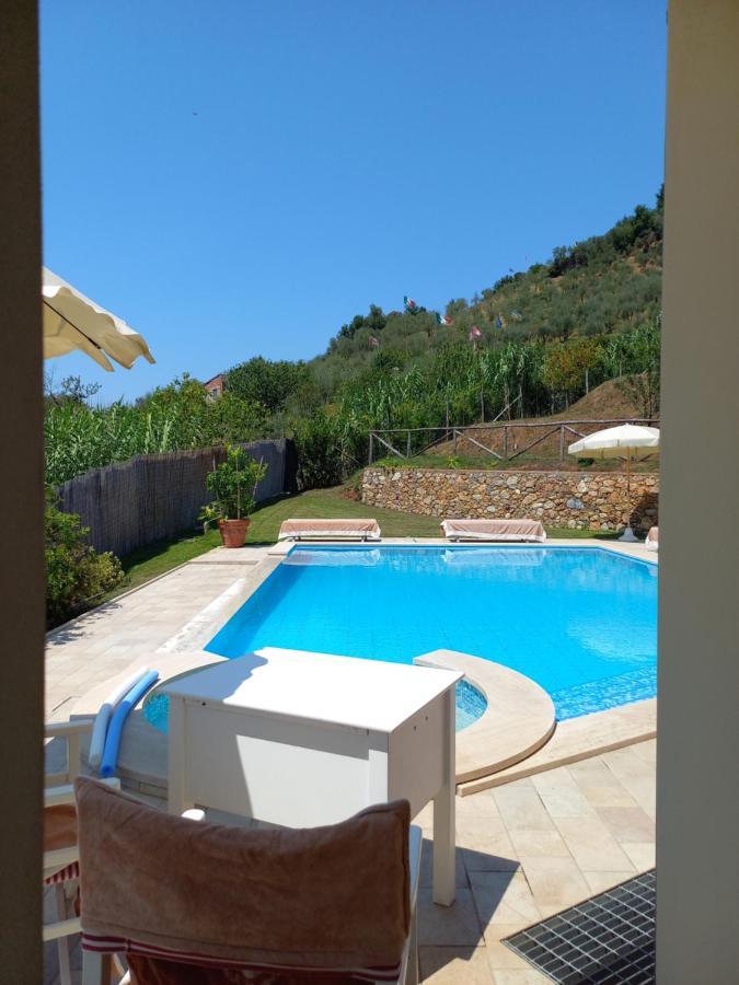 Villa Ester Camaiore Eksteriør billede