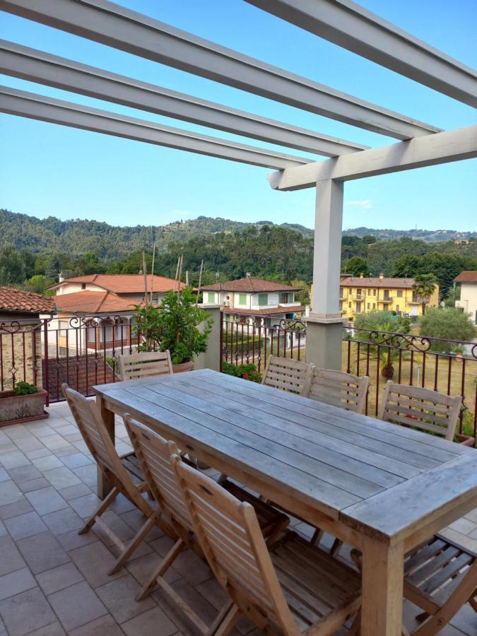 Villa Ester Camaiore Eksteriør billede