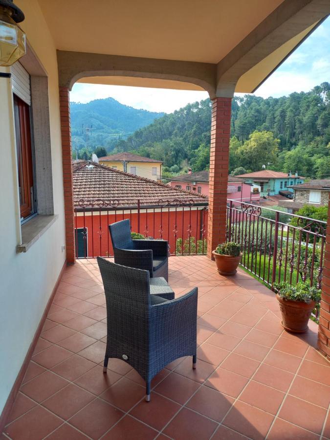 Villa Ester Camaiore Eksteriør billede