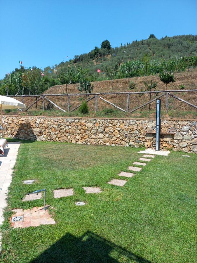 Villa Ester Camaiore Eksteriør billede