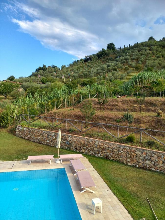 Villa Ester Camaiore Eksteriør billede