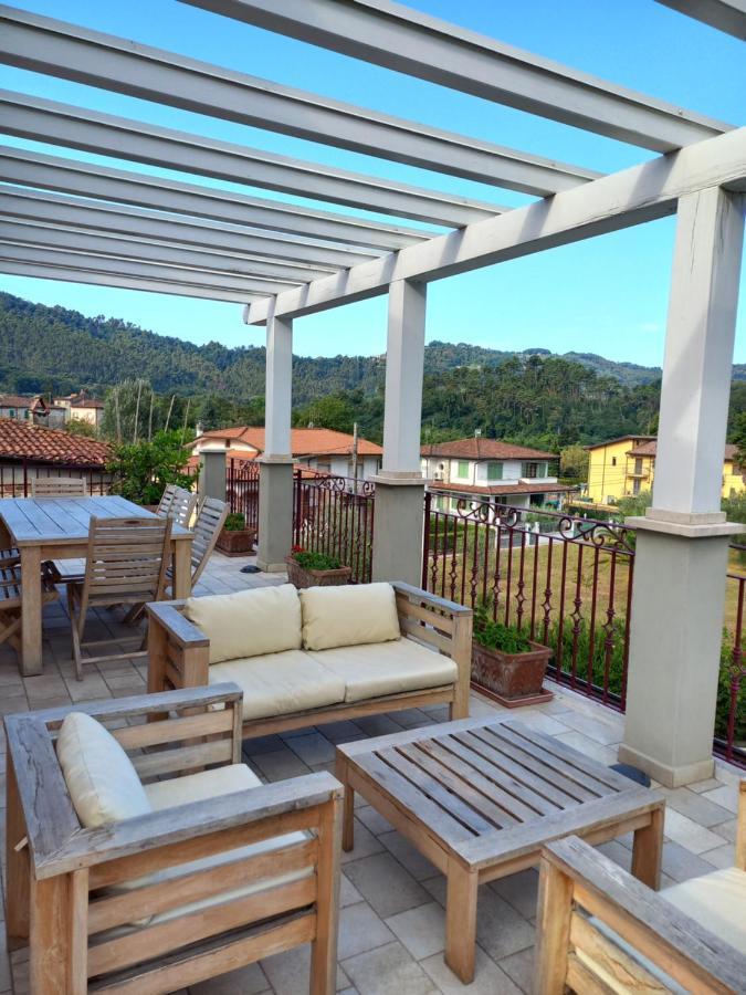 Villa Ester Camaiore Eksteriør billede