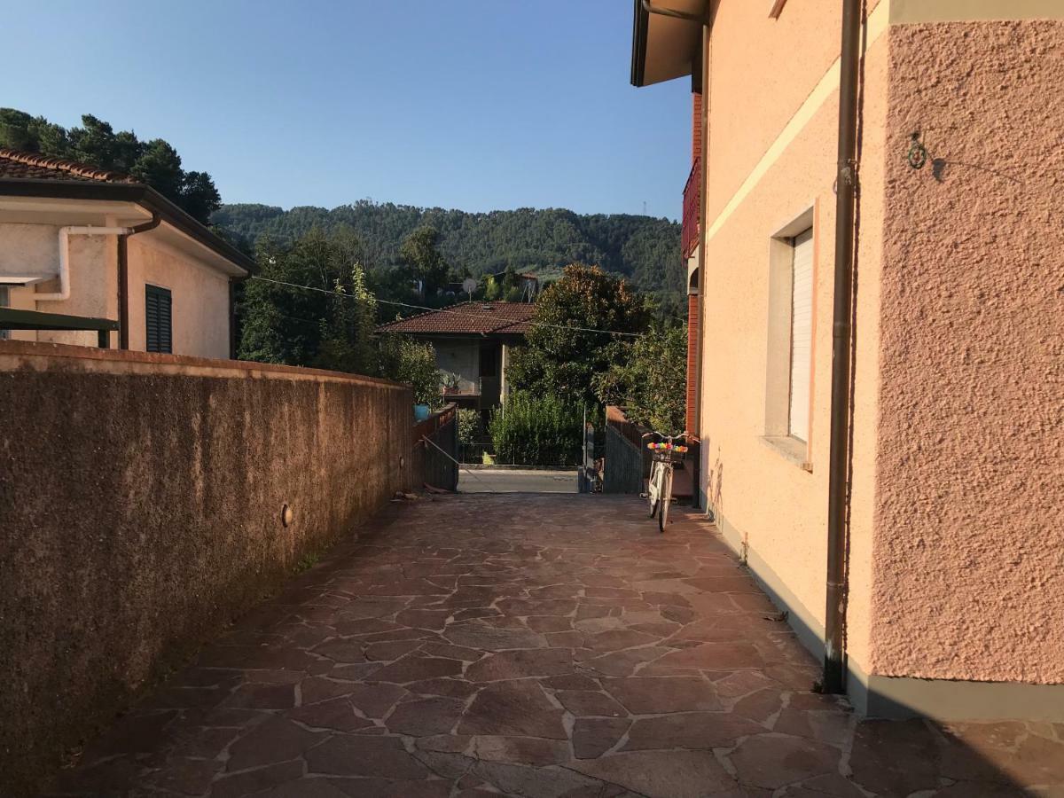 Villa Ester Camaiore Eksteriør billede
