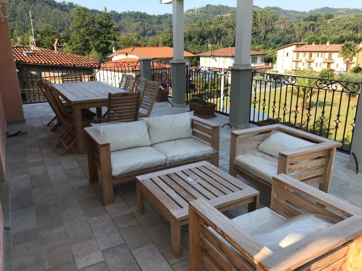Villa Ester Camaiore Eksteriør billede