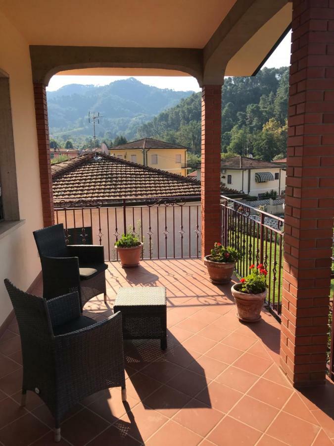 Villa Ester Camaiore Eksteriør billede